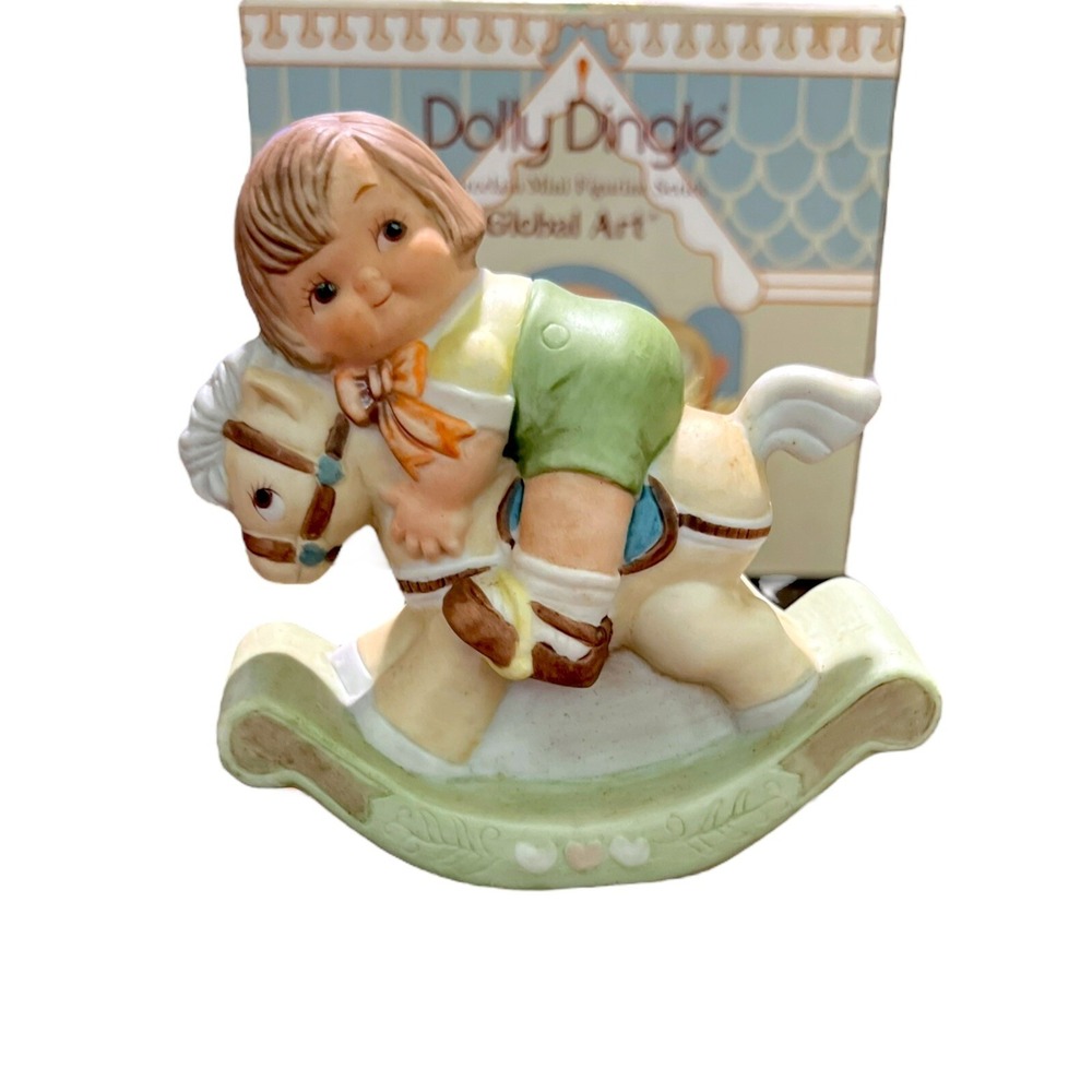 1988 DOLLY DINGLE House of Global Art Jesus Is My Rock 725215